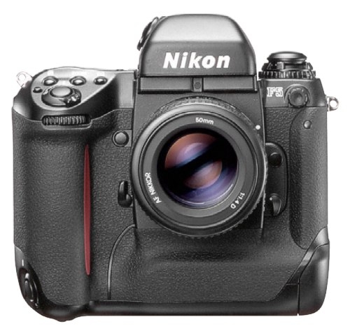 Nikon F5 Owners Manual