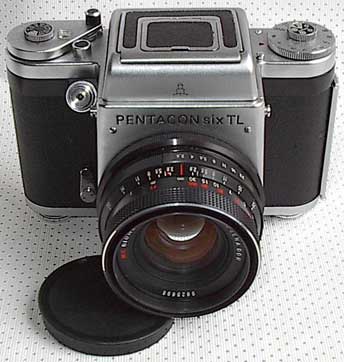 Pentacon six TL